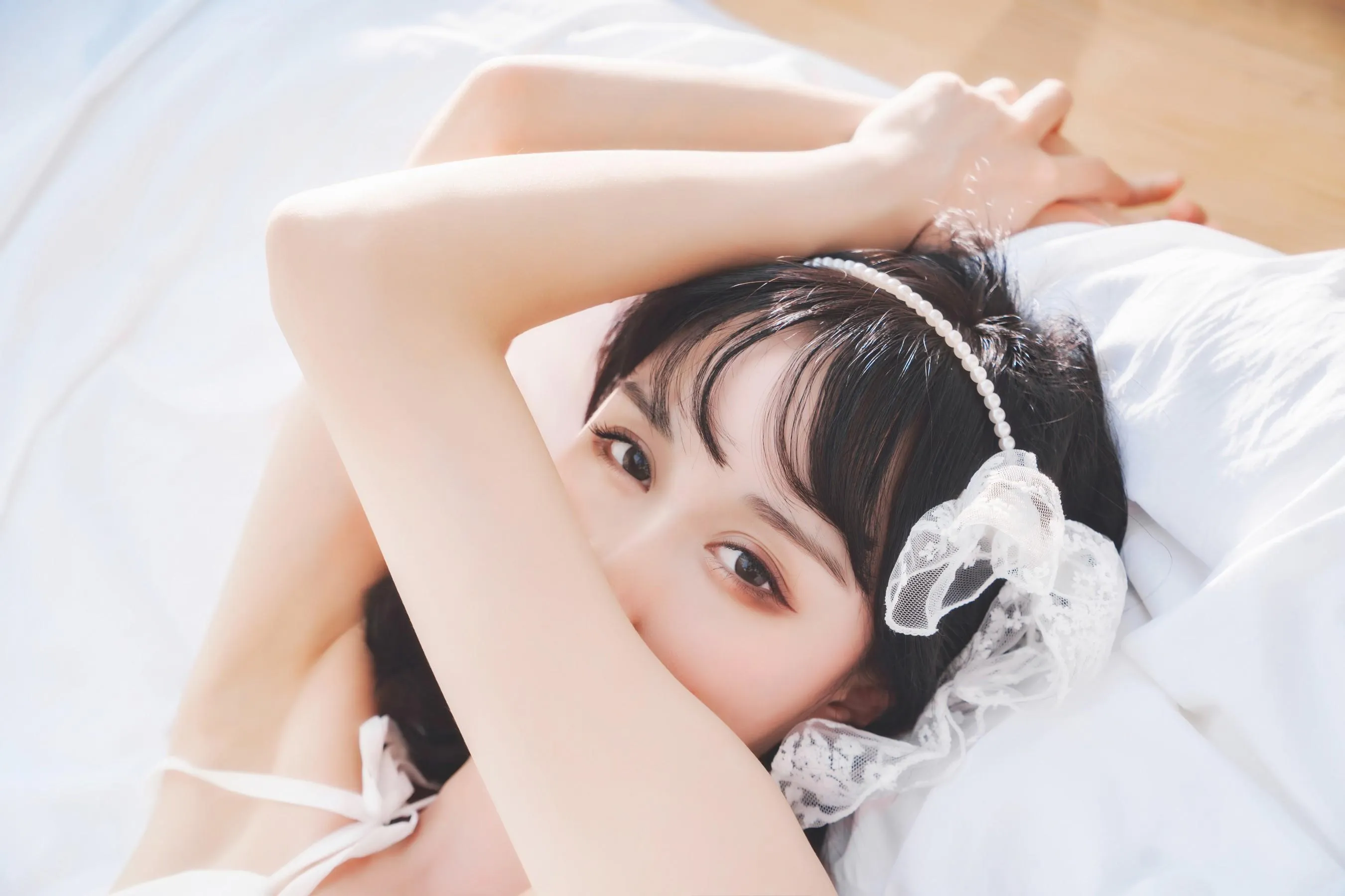 木绵绵OwO – NO.72 水波温柔 [24P]插图6